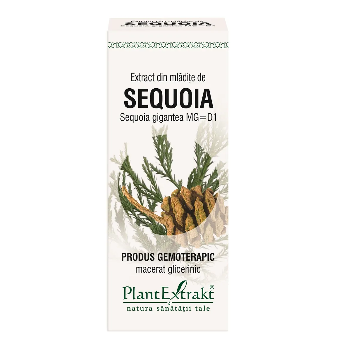 EXTRACT MLADITE SEQUOIA 50ML