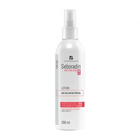 Seboradin lotiune anticaderea parului, 200ml