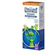 Minimartieni Imunactiv sirop portocale x 150ml Walmark