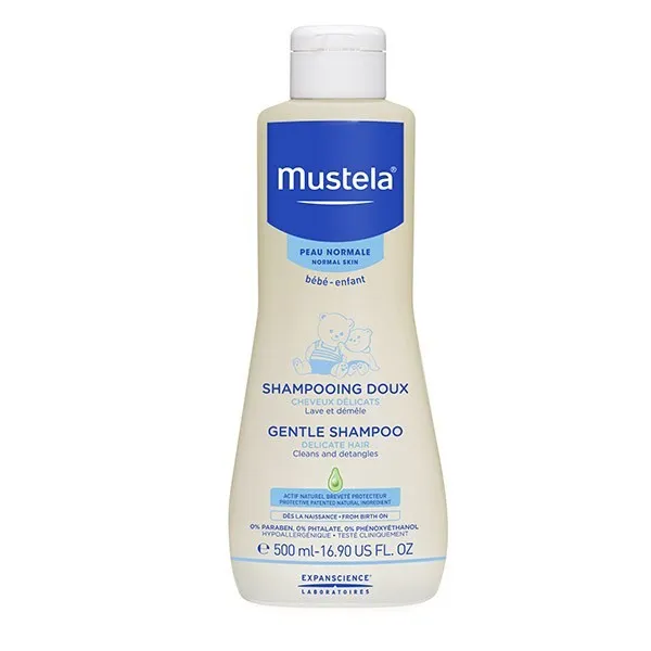 MUSTELA-SAMPON DELICAT X 500 ML