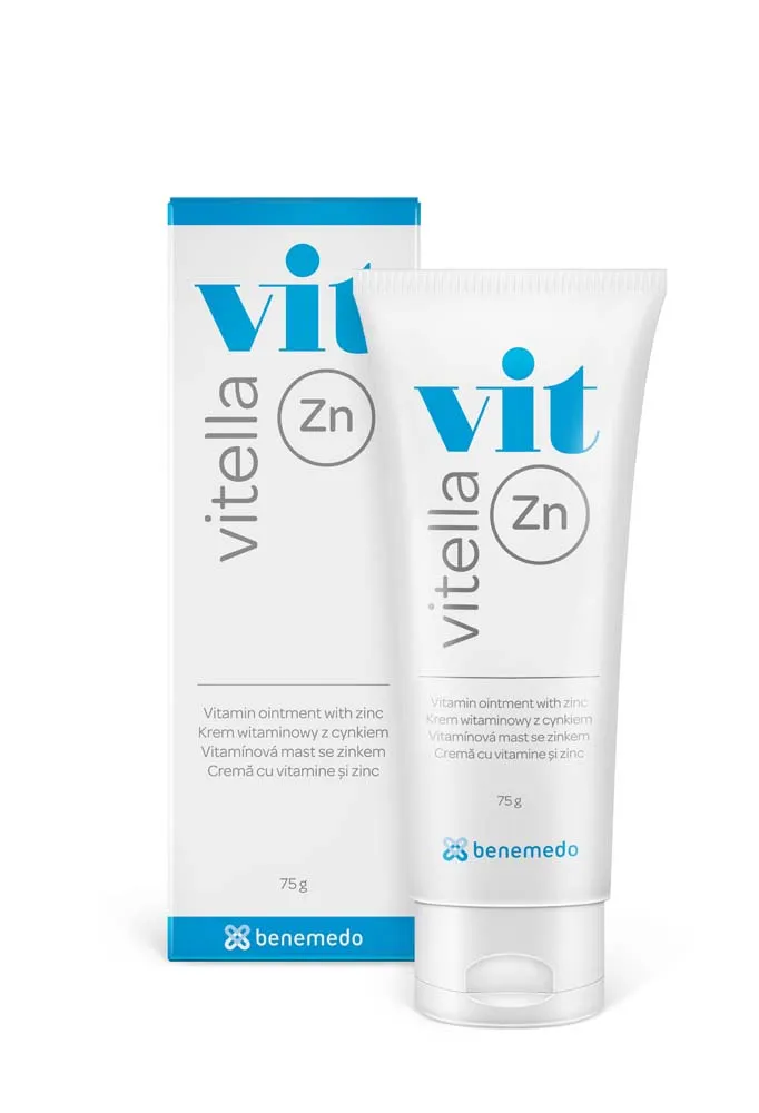 Vitella Zn crema x 75 g (Benemedo)