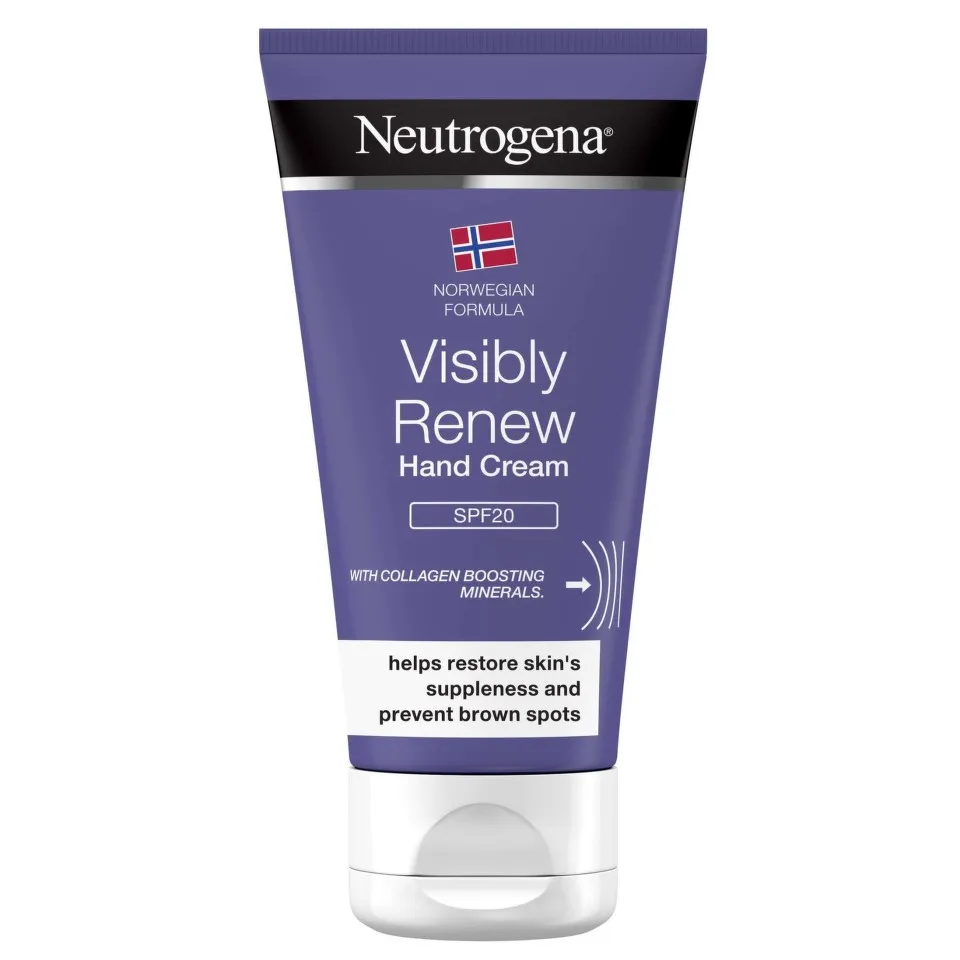 NEUTROGENA CREMA DE MAINI VISIBLY RENEW  75ML