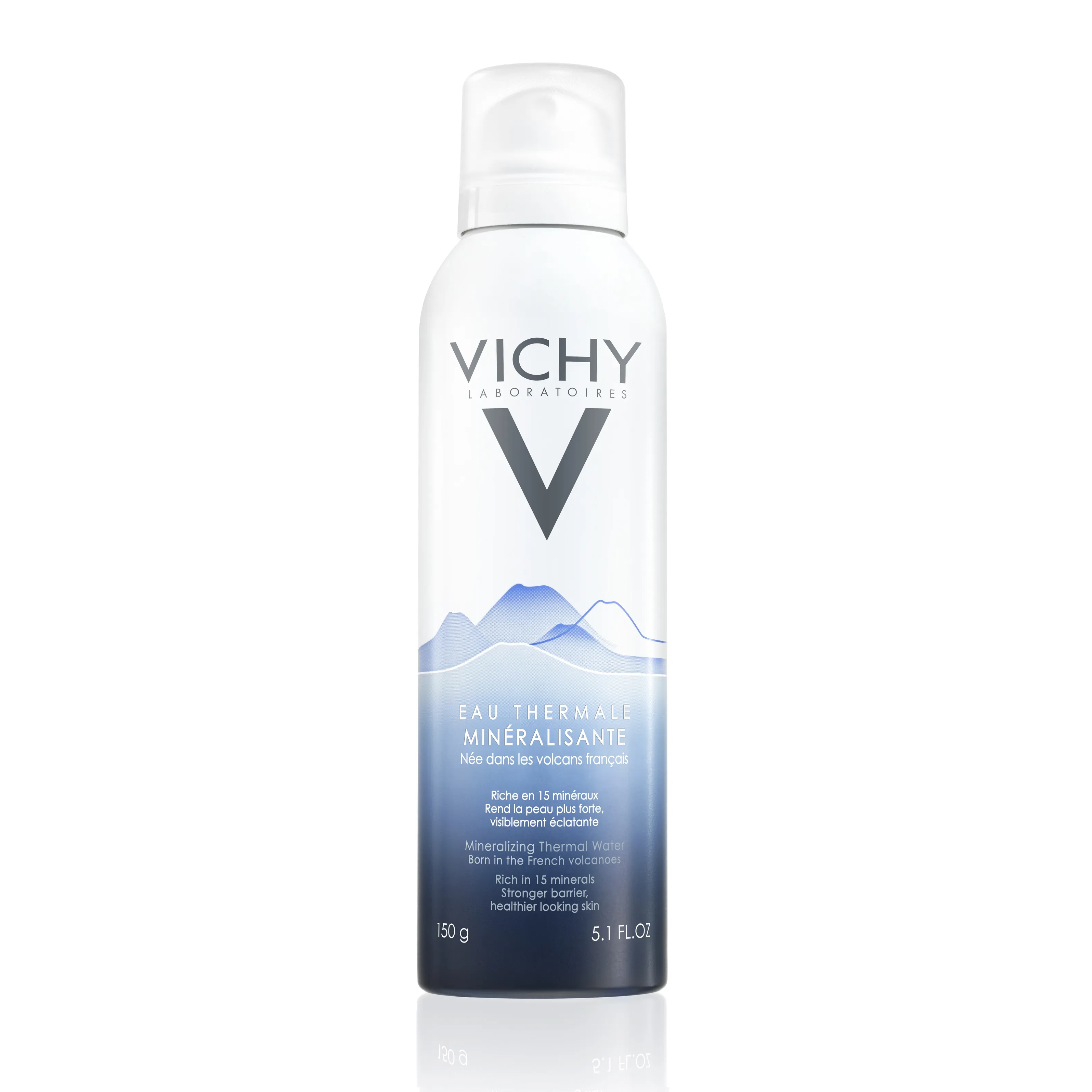 VICHY Apă Termală MIneralizantă, 150 ml