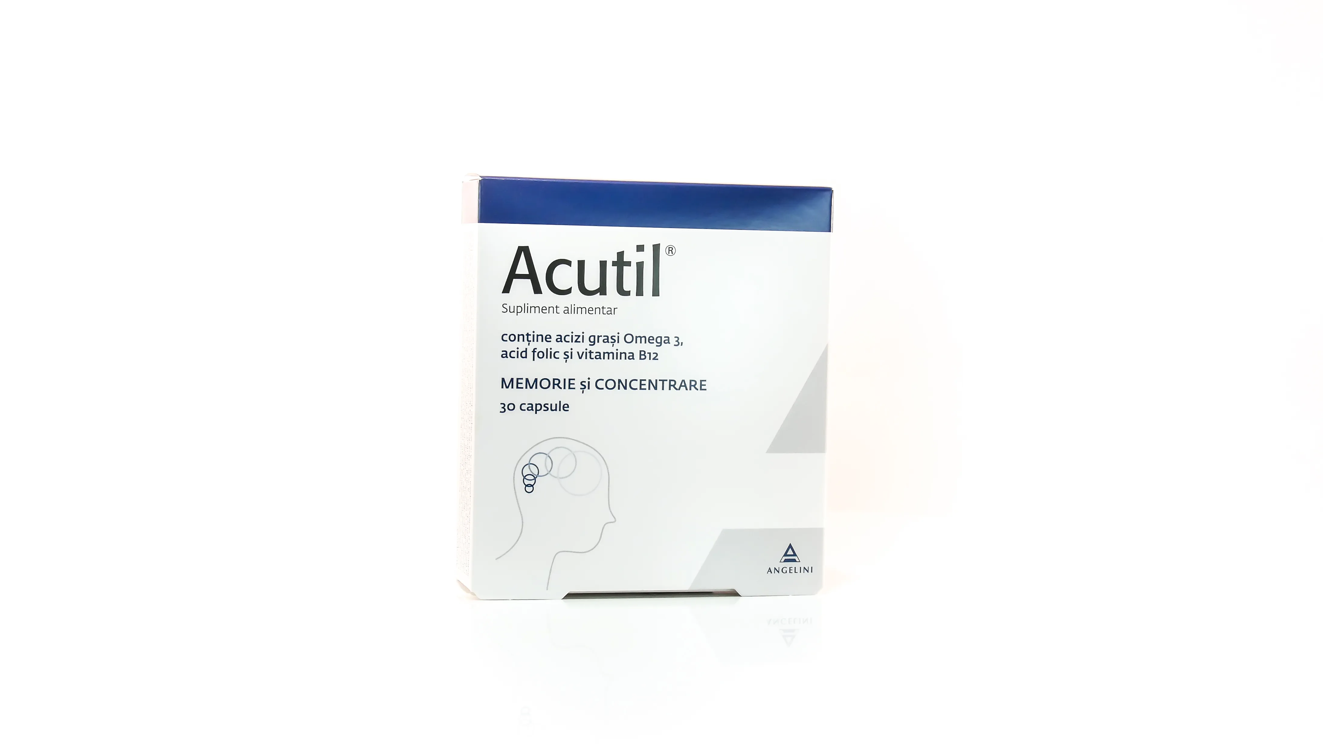 ACUTIL X 30 CPS CAPSULE  CSC PHARMACEUTICALS SA
