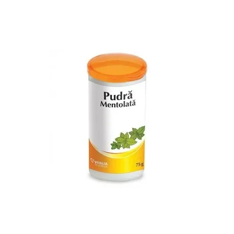VITALIA PUDRA MENTOLATA 75G