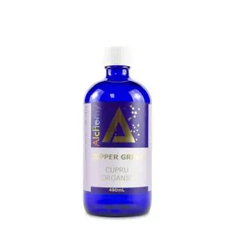 Copper Green Cupru Ionic Organic, 480ml, Alchemy