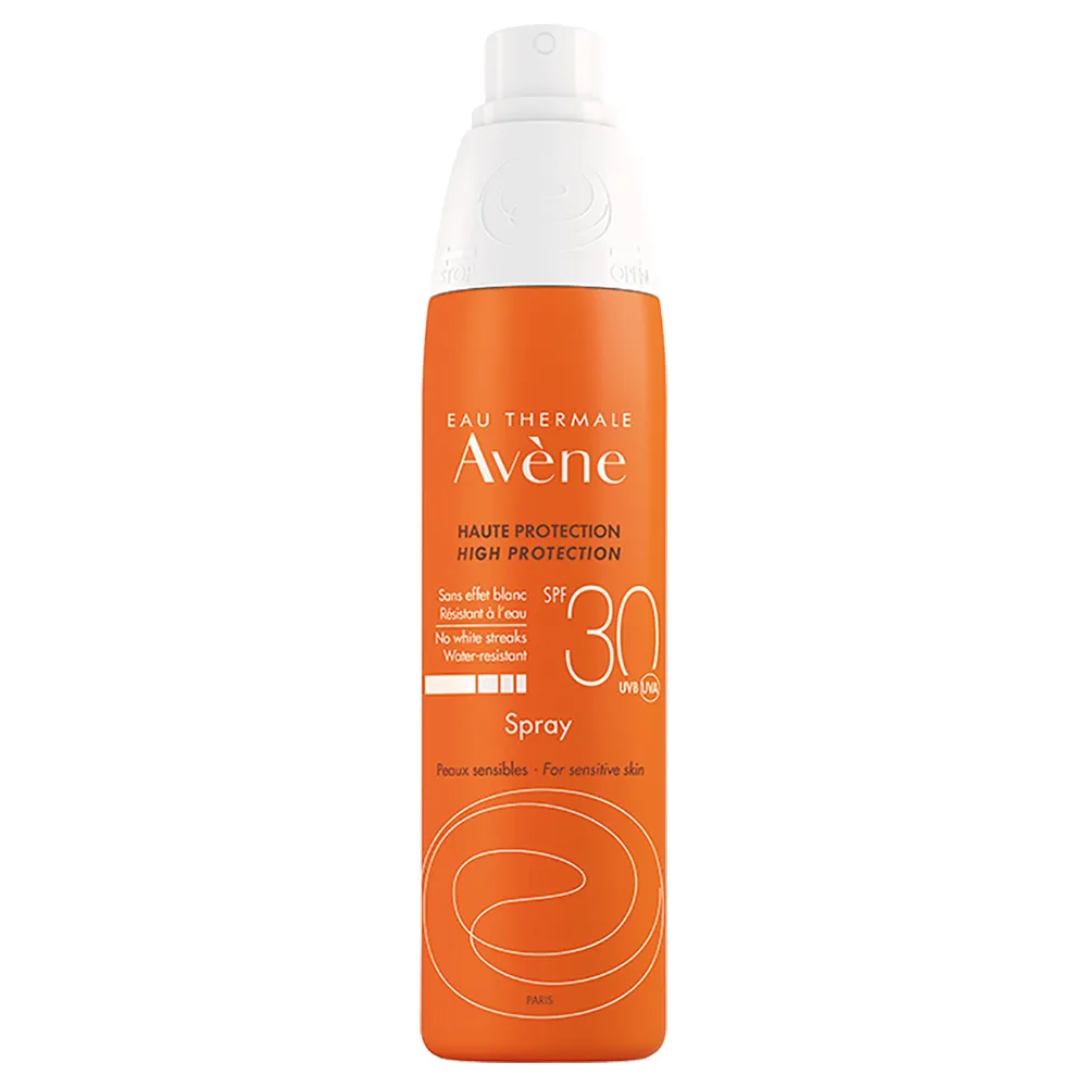 AVENE Protectie solara spray SPF 30, 200 ml, Pierre Fabre