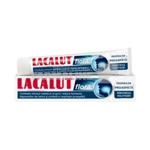 Lacalut Flora Pasta de dinti 75 ml
