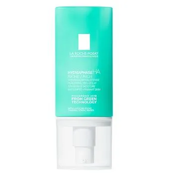 Crema intens hidratanta pentru ten uscat si sensibil 72h Hydraphase HA Rich, 50ml, La Roche-Posay