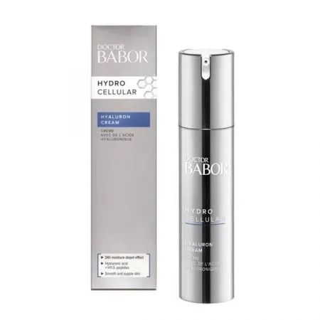 Crema de fata Hydro Cellular cu acid hialuronic, 50 ml, Doctor Babor