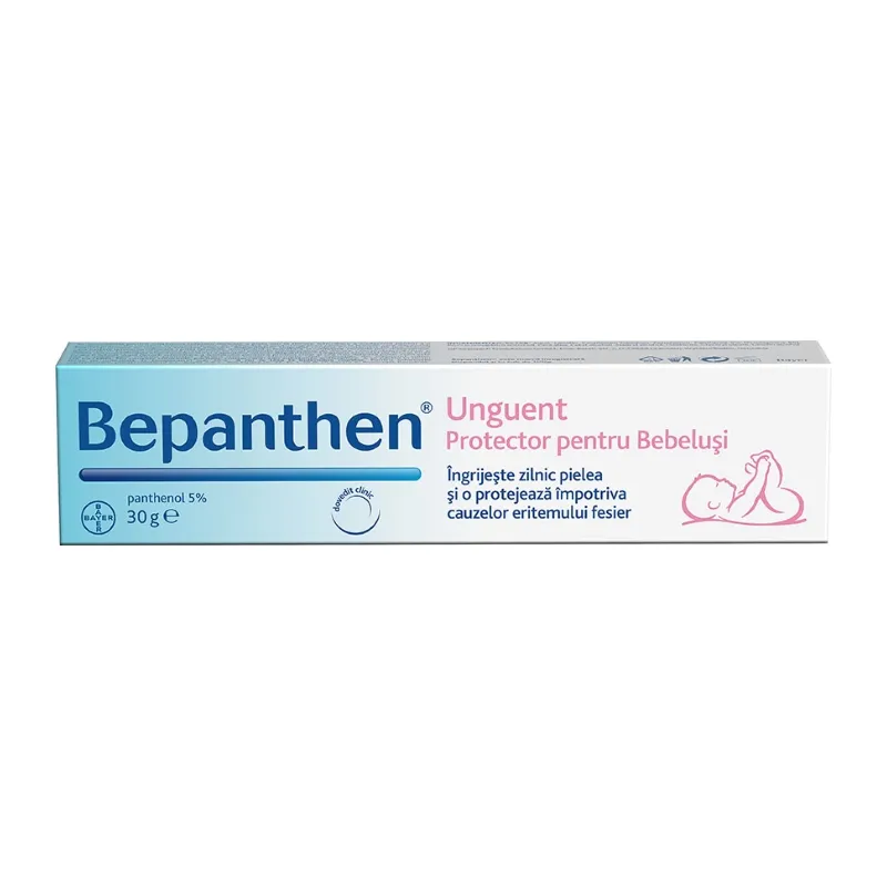 Bepanthen 5% unguent x 30g