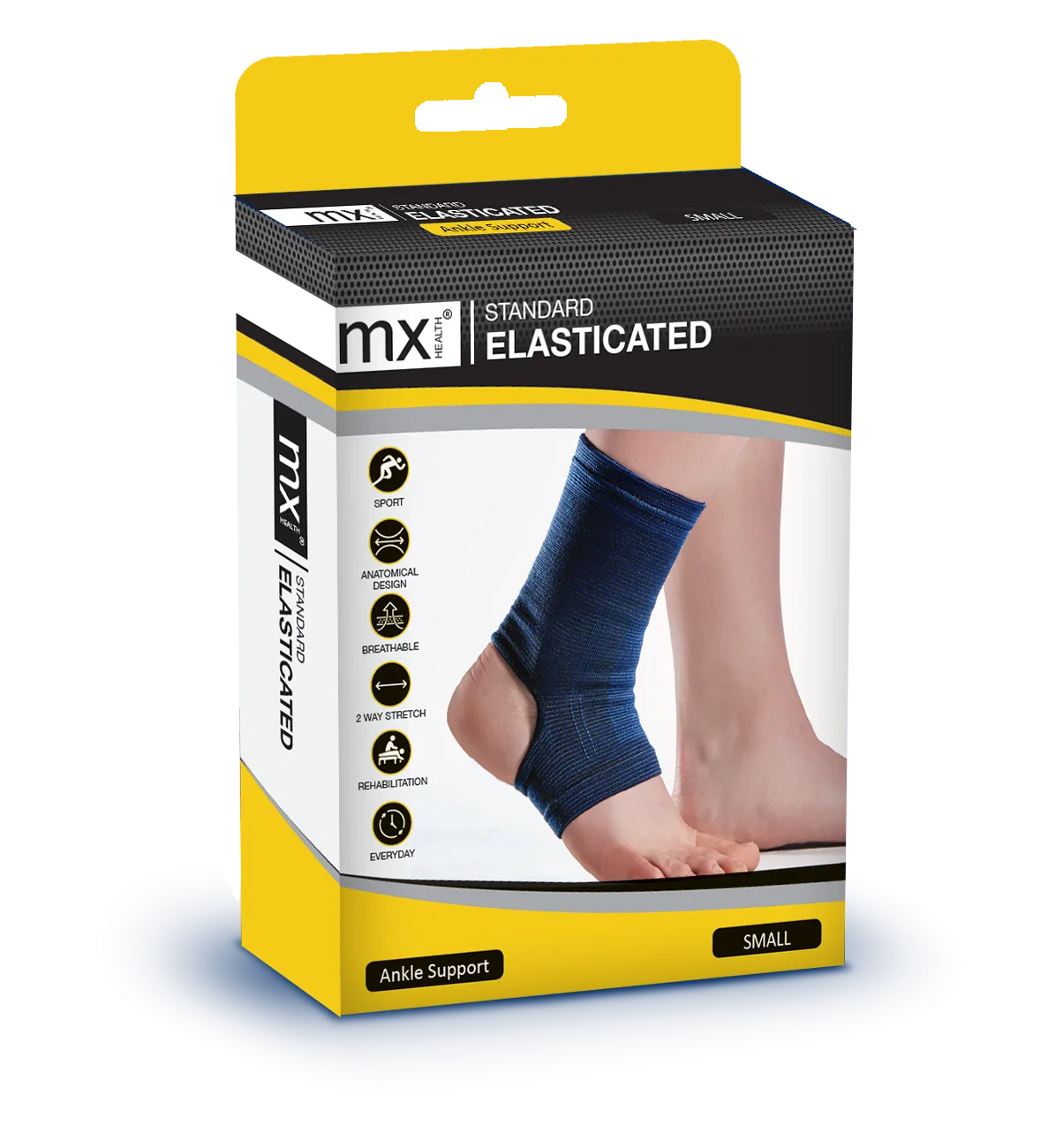 MX GLEZNIERA ELASTICA L