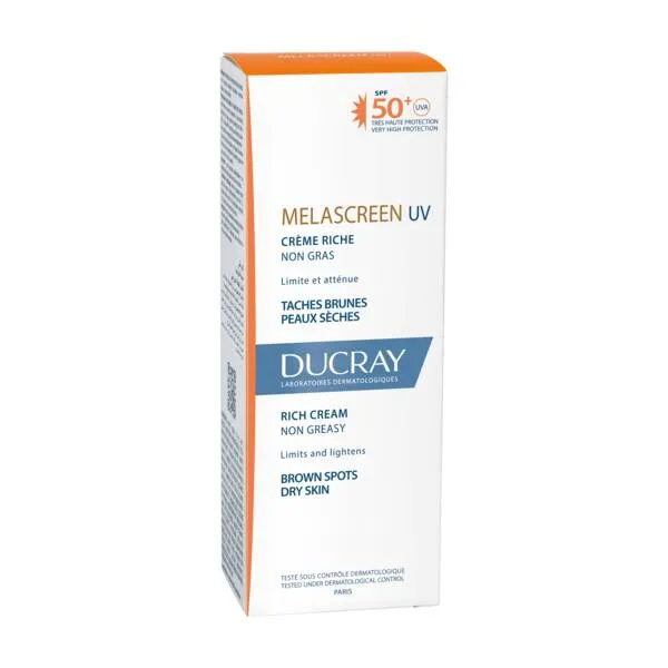 Ducray Melascreen Crema UV Riche  40ml