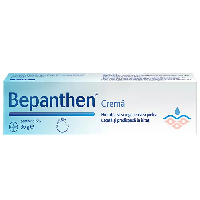 Bepanthen 5% crema,  30g