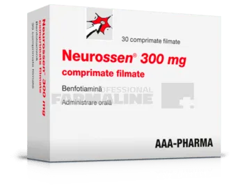 NEUROSSEN 300 mg X 30 COMPR. FILM. 300mg AAA-PHARMA GMBH - WORWAG PHARMA
