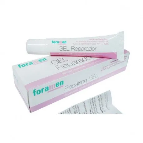 Foramen Gel reparator pentru leziuni bucale, 15 ml 371