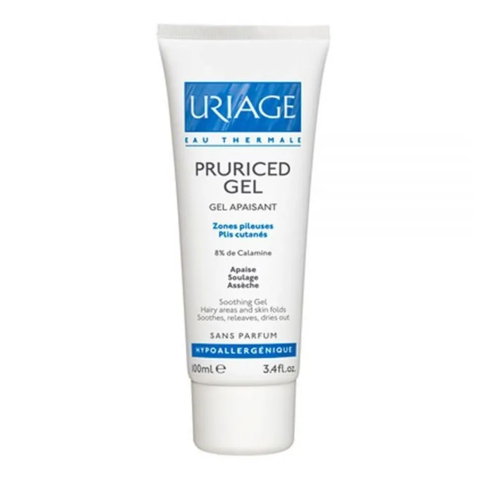 URIAGE PRURICED GEL CALMANT 100ML