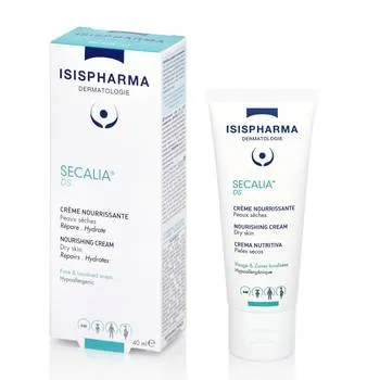 Emulsie hidrolipidica Secalia DS, 40ml, Isis Pharma