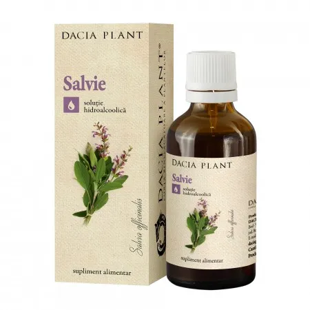 Tinctura Salvie