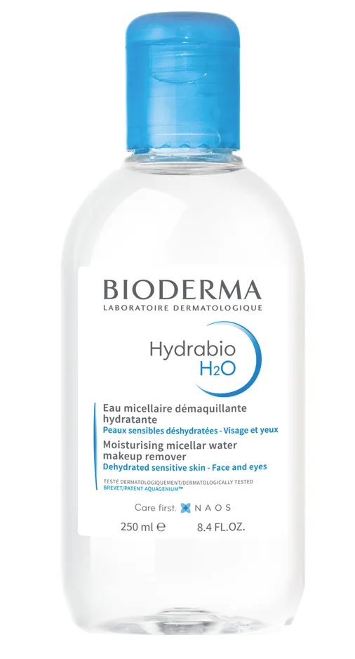 Bioderma Hydrabio H2O Solutie micelara 250 ml