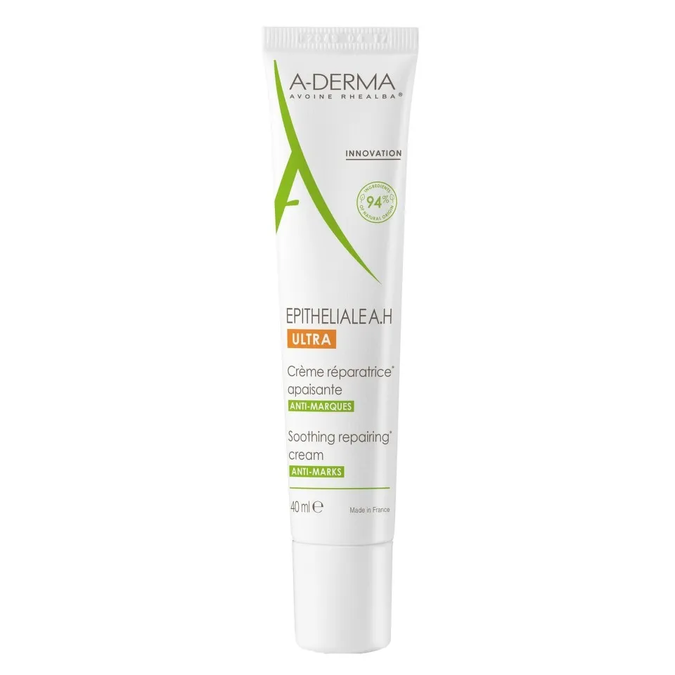 ADERMA EPITHELIALE A.H. ULTRA CREMA REPARATOARE 40ML