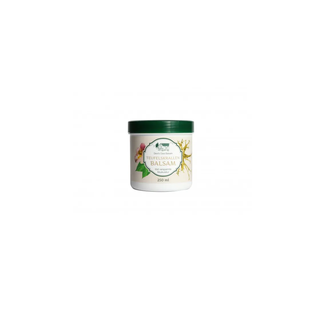 Balsam Gel cu Gheara Diavolului, 250 ml, Senssitive