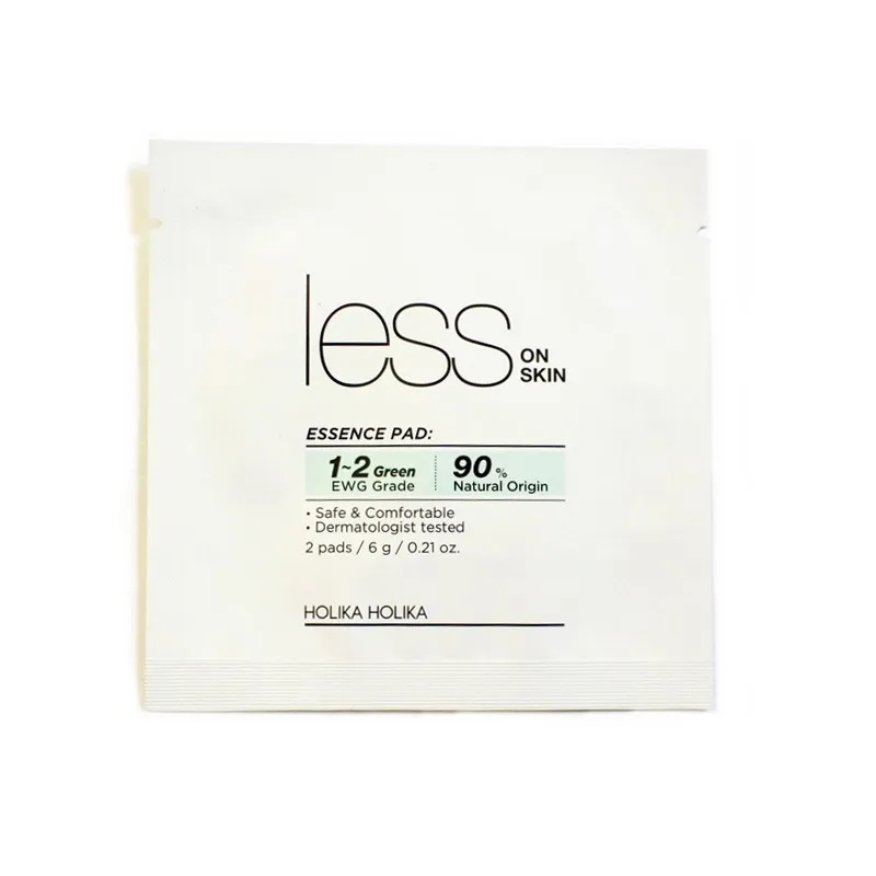 Dischete demachiante cu efect calmant 6g (Holika Holika)