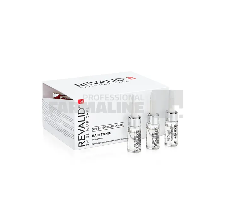 Revalid Tonic 20 fiole x 2 ml