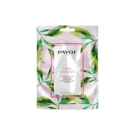 PAYOT Look Younger Masca servetel catifelare si lifting, 1 bucata