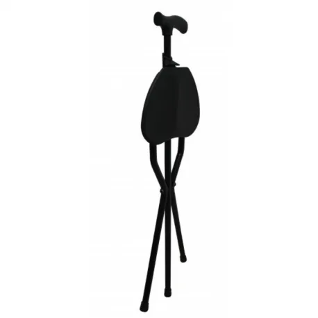116001 Baston cu scaunel, suporta pana la 85 kg