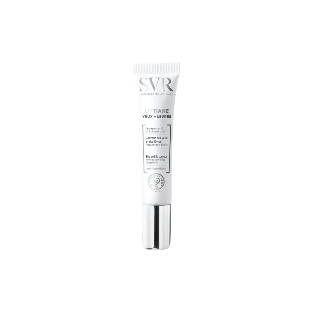 SVR Liftiane Crema contur ochi buze x 15ml