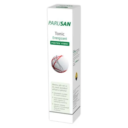 Tonic energizant pentru femei, Parusan, 200ml, Zdrovit