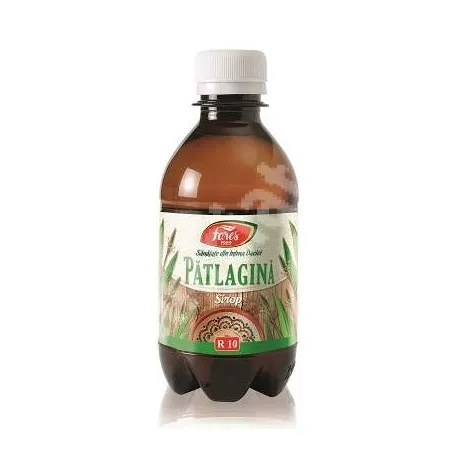 FARES SIROP PATLAGINA 250 ML