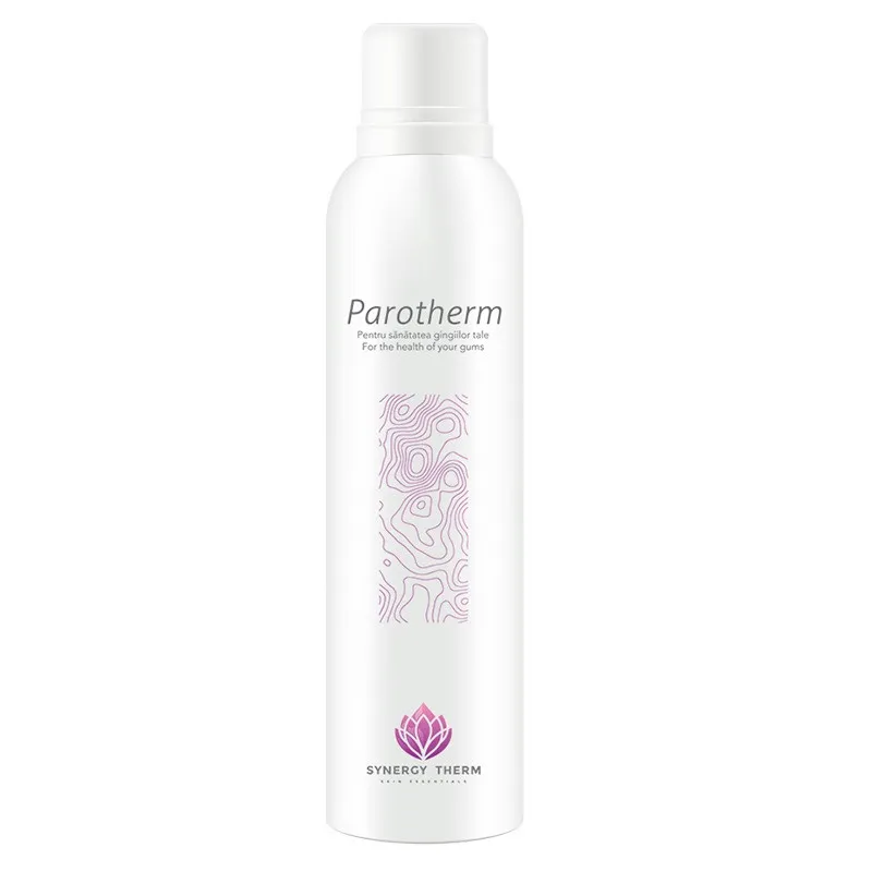 Spray Bucal Parotherm, 150 ml, Synergy Therm