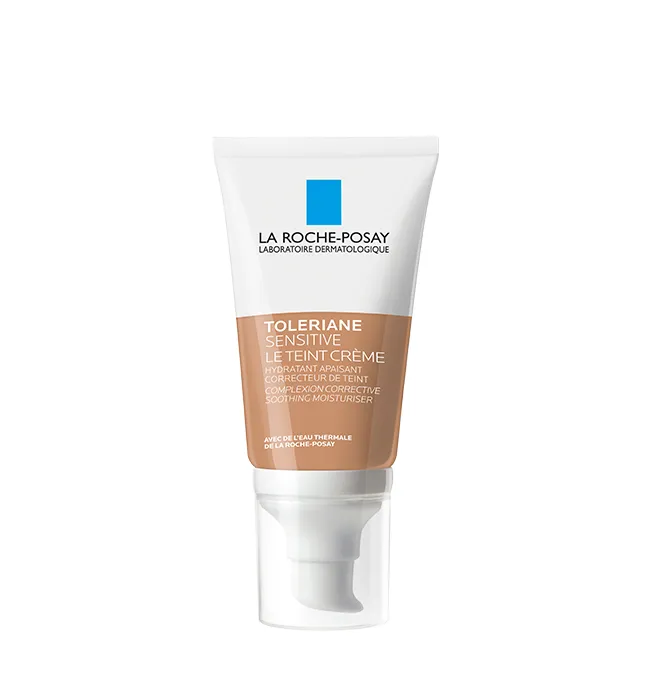 La Roche Posay Toleriane Sensitive Crema Hidratanta uniformizatoare medium 50ml