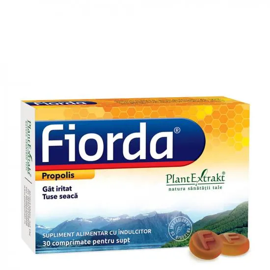 Plant E Fiorda Propolis-cpr x 30