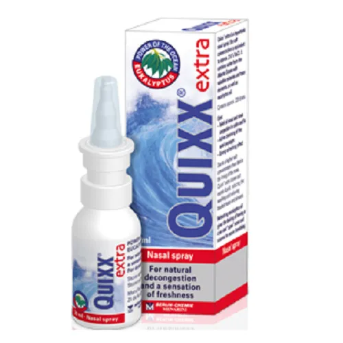 Quixx Extra spray nazal x 30ml