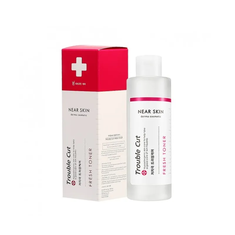Toner pentru reducerea sebumului cu AHA si BHA 200ml (Missha)