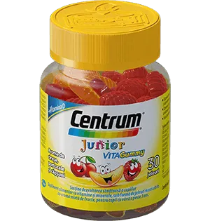 Centrum Junior VitaGummy 30 jeleuri