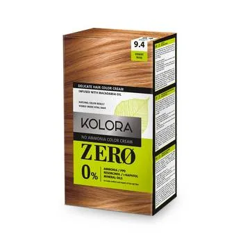 Vopsea de par Kolora Zero 9.4 Desert Rose, 60ml, Aroma