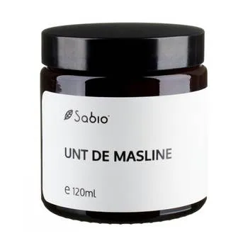 Unt de masline, 120ml, Sabio