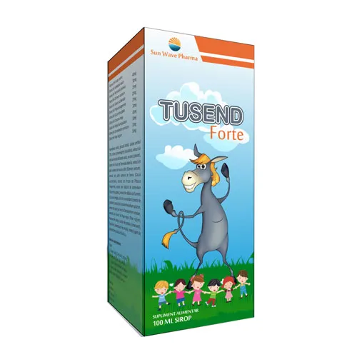 Tusend Forte Sirop 100 ml