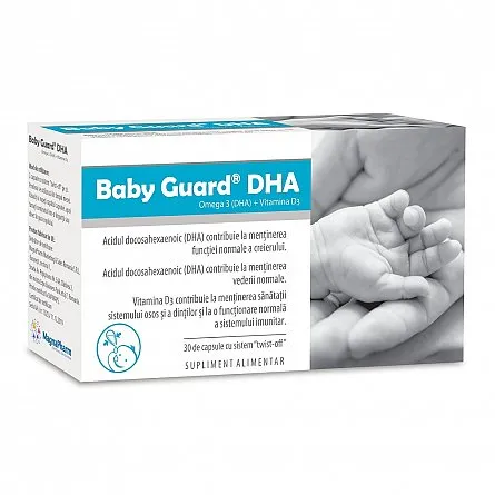 EVITAL Baby Guard DHA x 30 capsule