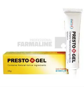 Prestogel unguent 25 g