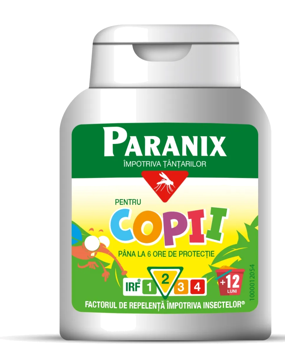 Paranix Copii crema impotriva tantarilor x 125ml