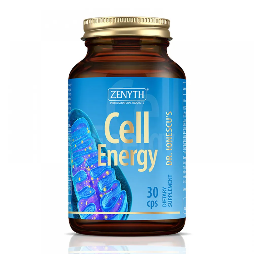 Cell Energy (30 capsule), Zenyth Pharmaceuticals