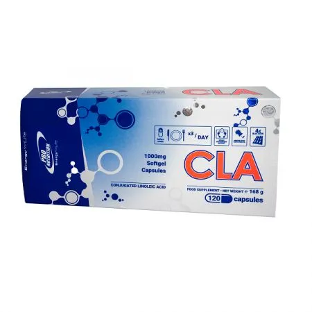 CLA, 120 capsule, Pro Nutrition