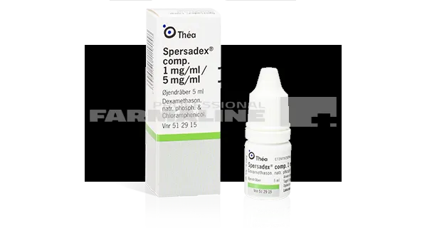 SPERSADEX COMP x 1 PICATURI OFT.-SOL. 5mg/ml+1mg/ml LABORATOIRES THEA