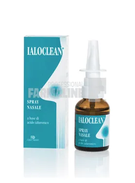 Ialoclean spray nazal 30 ml