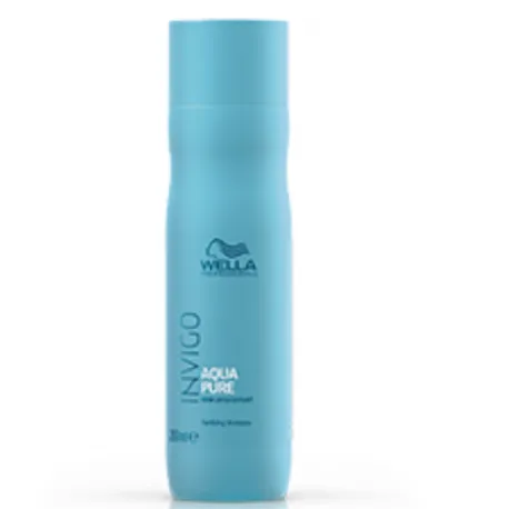 WELLA Invigo Aqua Pure Sampon 250ml